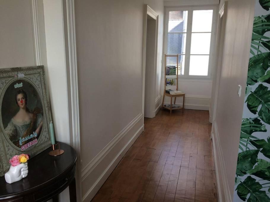Grande Maison #6 Chambres #Proche Amboise/Tours Mosnes Bagian luar foto